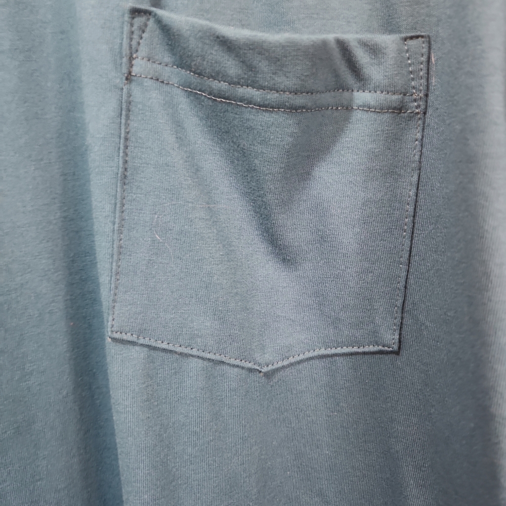 NWOT LL Bean L Tall Men's pocket pullover - Picture 11 of 15